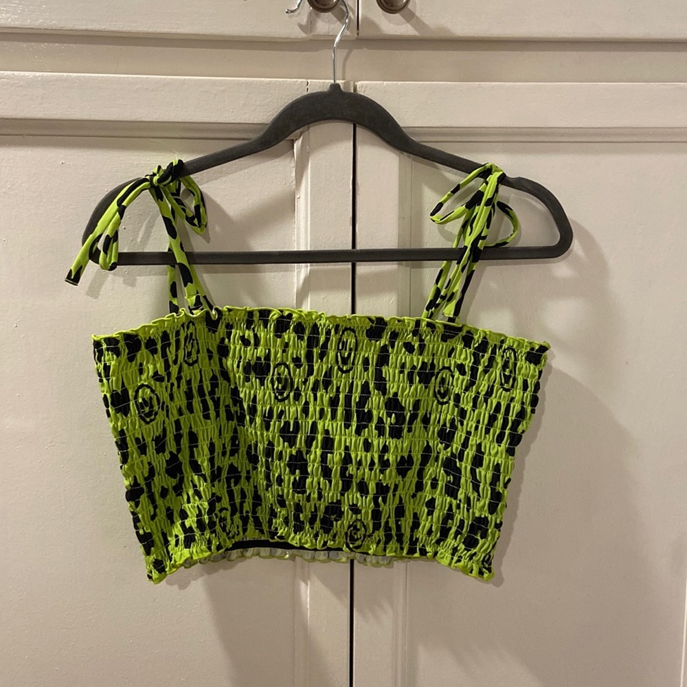 Lazy oaf swim top.
